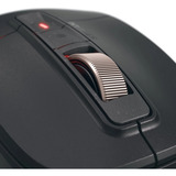 CHERRY Stream Mouse ULTIMATE, Maus schwarz/kupfer