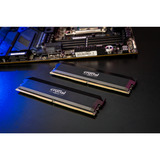 Crucial DIMM 32 GB DDR5-6400 (2x 16 GB) Dual-Kit, Arbeitsspeicher CP2K16G64C38U5B, Pro, INTEL XMP, AMD EXPO