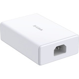 D-Link 240W GaN Ladegerät DCF-241/E, PD 3.1, QC 4.0 weiß, 1x USB-A, 4x USB-C