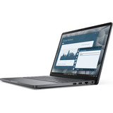 Dell Pro 14 (X9CCY), Notebook schwarz, AMD Ryzen 5 PRO 230, AMD Radeon 760M, 16 GB DDR5, 512 GB (512 GB SSD), Windows 11 Pro