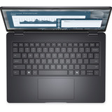 Dell Pro 14 (X9CCY), Notebook schwarz, AMD Ryzen 5 PRO 230, AMD Radeon 760M, 16 GB DDR5, 512 GB (512 GB SSD), Windows 11 Pro