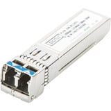 Digitus HP-kompatibel SFP+ 10G SM 1310nm 10Km mit DDM LC Duplex Stecker, Transceiver 10 Stück
