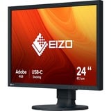 EIZO CS2400S ColorEdge, LED-Monitor 61.1 cm (24.1 Zoll), schwarz, WUXGA, IPS, HDMI, DisplayPort, USB-C