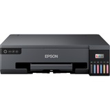 Epson EcoTank ET-18100, Tintenstrahldrucker schwarz, USB, WLAN