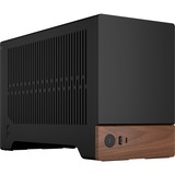 Fractal Design Terra                 , Tower-Gehäuse graphit/holz