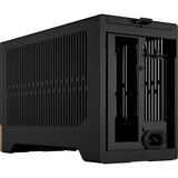 Fractal Design Terra                 , Tower-Gehäuse graphit/braun