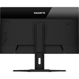 GIGABYTE M32U, Gaming-Monitor 80 cm (31.5 Zoll), schwarz, UltraHD/4K, IPS, AMD Free-Sync, 144Hz Panel