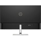 HP 527sf, LED-Monitor 68.6 cm (27 Zoll), schwarz/silber, FullHD, IPS, HDMI, VGA, 100Hz Panel