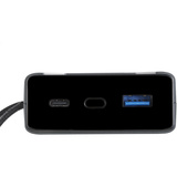 Intenso Powerbank F20000 Gray grau, 20.000 mAh, PD 3.0, Quick Charge 3.0