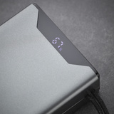 Intenso Powerbank F20000 Gray grau, 20.000 mAh, PD 3.0, Quick Charge 3.0