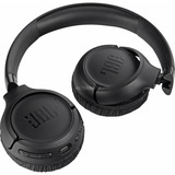 JBL Tune 680NC, Kopfhörer schwarz, Bluetooth, Noise-Cancelling, Hi-Res-zertifiziert