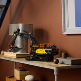 LEGO 42215 Technic Volvo EC500 Hybrid Bagger, Konstruktionsspielzeug 