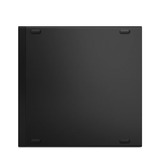 Lenovo ThinkCentre M75q Gen 5 (12RQ000XGE), Mini-PC schwarz, ohne Betriebssystem