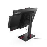 Lenovo ThinkCentre M75q Gen 5 (12RQ000XGE), Mini-PC schwarz, ohne Betriebssystem
