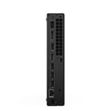 Lenovo ThinkCentre neo 50q Gen 6 (13HR000MGE), Mini-PC schwarz, Windows 11 Pro