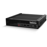 Lenovo ThinkStation P3 Tiny Gen 2 (30K50081GE), Mini-PC schwarz, Windows 11 Pro