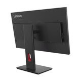 Lenovo ThinkVision T27UD-40, LED-Monitor 68.6 cm (27 Zoll), schwarz, UltraHD/4K, IPS, HDMI, DP, USB-C, USB-Hub