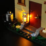 Lumibricks Bauernhof-Käsehaus, Konstruktionsspielzeug 