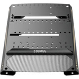 MOZA mBooster Base Plate RS083, Halterung schwarz, für mBooster Pedale