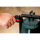 Metabo KP 160-35 SF (601792000) Kombi-Tauchpumpe, Tauch- / Druckpumpe schwarz/grün, 500 Watt, für Schmutz- und Klarwasser