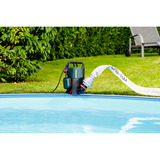 Metabo KP 160-35 SF (601792000) Kombi-Tauchpumpe, Tauch- / Druckpumpe schwarz/grün, 500 Watt, für Schmutz- und Klarwasser