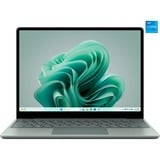 Microsoft Surface Laptop Go 3, Notebook salbei, Intel® Core™ i5-1235U, Intel® Iris® Xe Graphics, 8 GB LPDDR5, 256 GB (256 GB SSD), Windows 11 Home, 256GB, i5