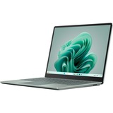 Microsoft Surface Laptop Go 3, Notebook salbei, Intel® Core™ i5-1235U, Intel® Iris® Xe Graphics, 8 GB LPDDR5, 256 GB (256 GB SSD), Windows 11 Home, 256GB, i5