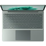 Microsoft Surface Laptop Go 3, Notebook salbei, Intel® Core™ i5-1235U, Intel® Iris® Xe Graphics, 8 GB LPDDR5, 256 GB (256 GB SSD), Windows 11 Home, 256GB, i5