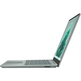 Microsoft Surface Laptop Go 3, Notebook salbei, Intel® Core™ i5-1235U, Intel® Iris® Xe Graphics, 8 GB LPDDR5, 256 GB (256 GB SSD), Windows 11 Home, 256GB, i5
