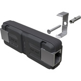 MikroTik GPER, Repeater schwarz, Gigabit-Passiv-Ethernet-Repeater