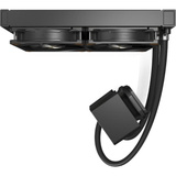 Montech CyberFlow CORE 240, Wasserkühlung schwarz