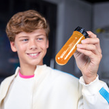 Moose Toys MrBeast Lab Swarms S2 Mega Lab 12 Pack - Sort 1, Spielfigur sortierter Artikel