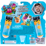 Moose Toys MrBeast Lab Swarms S2 Mega Lab 12 Pack - Sort 1, Spielfigur sortierter Artikel