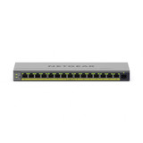 Netgear GS116EP, Switch 