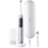  Oral-B iO Series 9N, Elektrische Zahnbürste rosa/weiß, Rose Quartz