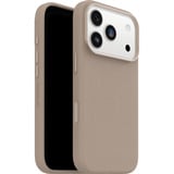 Otterbox Symmetry Cactus Leather, Handyhülle beige, iPhone 17 Pro, MagSafe