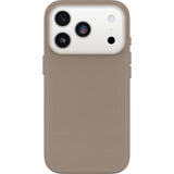 Otterbox Symmetry Cactus Leather, Handyhülle beige, iPhone 17 Pro, MagSafe