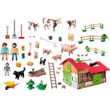 PLAYMOBIL 71304 Country Großer Bauernhof, Konstruktionsspielzeug 