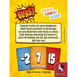 Pegasus Burst, Kartenspiel 