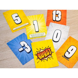 Pegasus Burst, Kartenspiel 