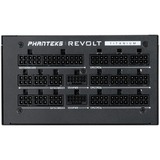 Phanteks Revolt 1600W ATX3.0, PC-Netzteil schwarz, 1600 Watt