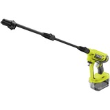 Ryobi ONE+ Akku-Mitteldruckreiniger RY18PW22A-0, 18Volt grün/schwarz, ohne Akku und Ladegerät