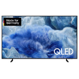 SAMSUNG GQ55Q8FAAUXZG, QLED-Fernseher 138 cm (55 Zoll), schwarz/grau, UltraHD/4K, Tripple Tuner, PVR