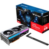 Radeon RX 7900 XTX NITRO+ Vapor-X 24GB, Grafikkarte