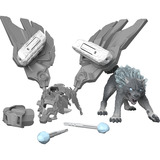 Schleich Eldrador Gladiator Eiswolf, Spielfigur 