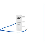Shelly 3EM-63T Gen3, Messgerät weiß, kompakter Energiemesser, Photovoltaik-tauglich