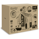 Smoby Life Spielhaus Garten, Gartenspielgerät 