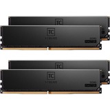 Team Group DIMM 64 GB DDR5-6800 (4x 16 GB) Quad-Kit ECC, Arbeitsspeicher schwarz, CTCMD564G6800HC34BQC01, T-CREATE MASTER, Registered, INTEL XMP