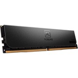 Team Group DIMM 64 GB DDR5-6800 (4x 16 GB) Quad-Kit ECC, Arbeitsspeicher schwarz, CTCMD564G6800HC34BQC01, T-CREATE MASTER, Registered, INTEL XMP
