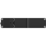 Teltonika DAP142, Access Point schwarz, DIN-Schienenhalterung, 3-poliger Stromanschluss für den industriellen Einsatz, RS232-Port